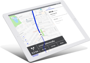 App conductor de ioki
